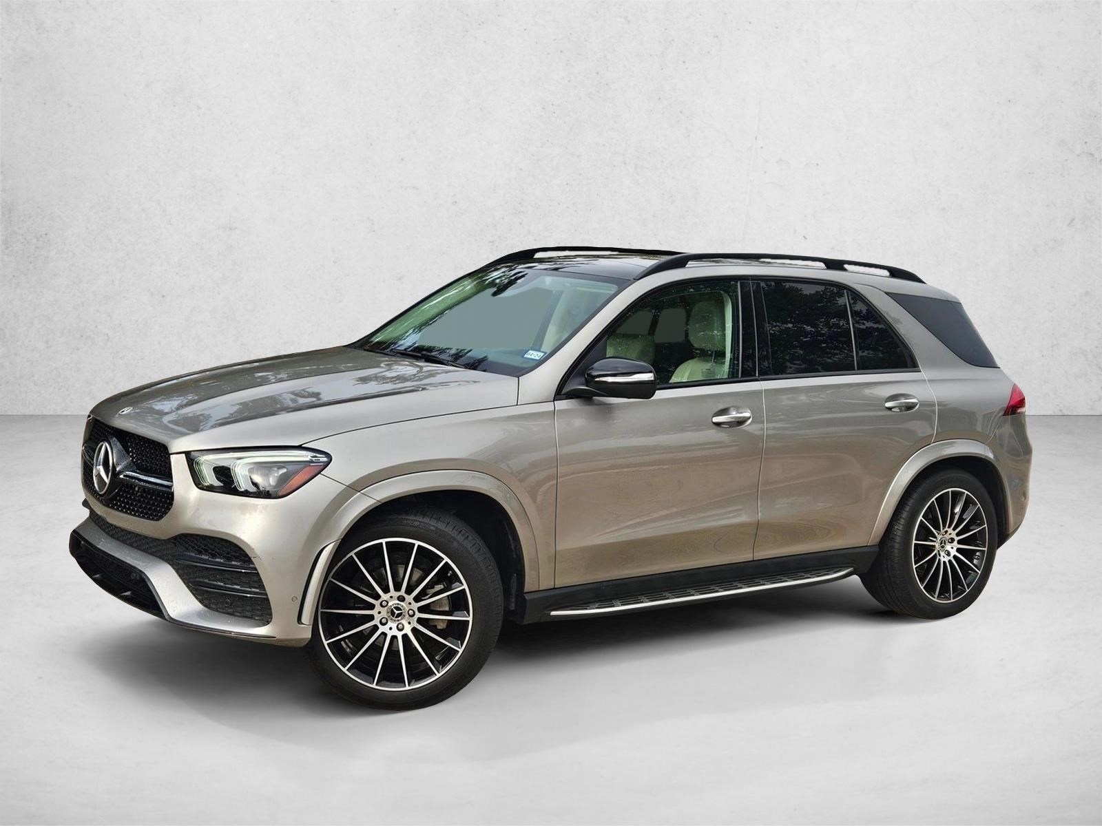 2022 Mercedes-Benz GLE GLE350's photo