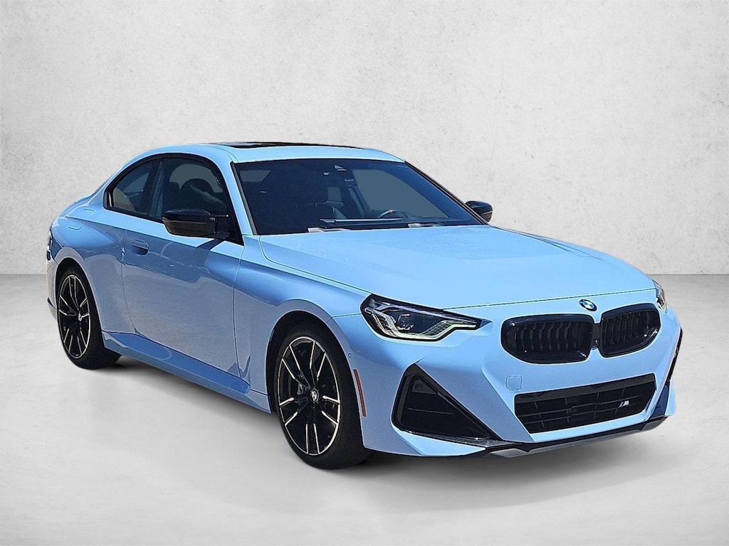 Certified 2025 BMW M240i Coupe
