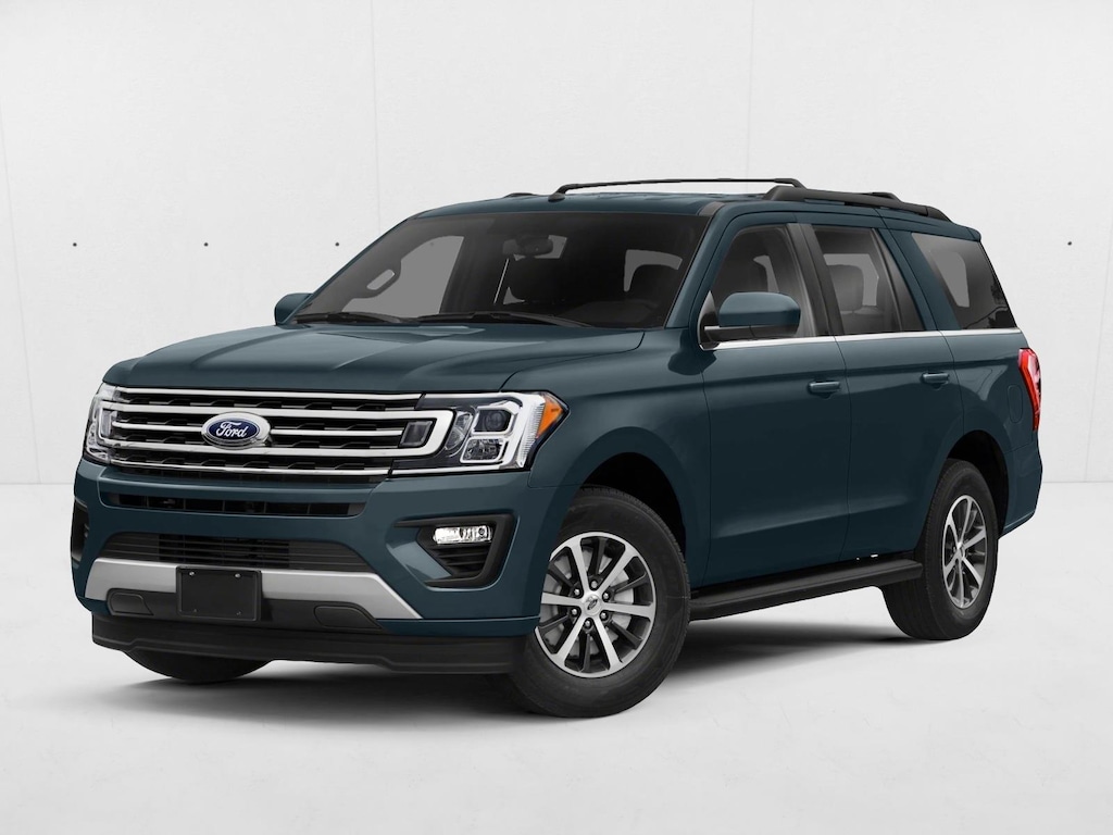 Used 2020 Ford Expedition King Ranch SUV