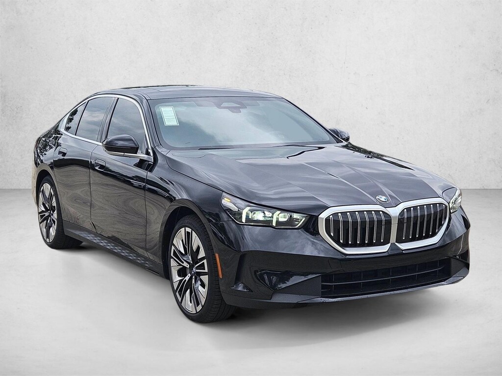 Used 2026 BMW 530i Sedan