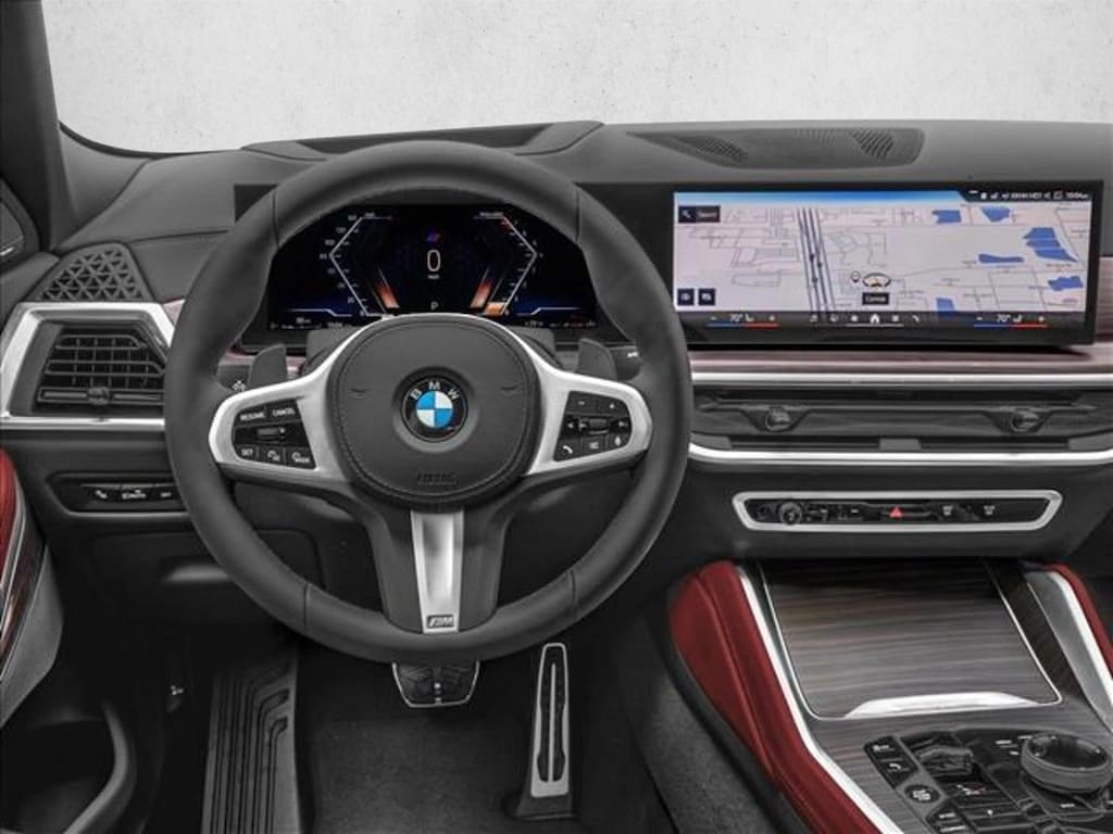 New 2027 BMW X6 xDrive40i SUV