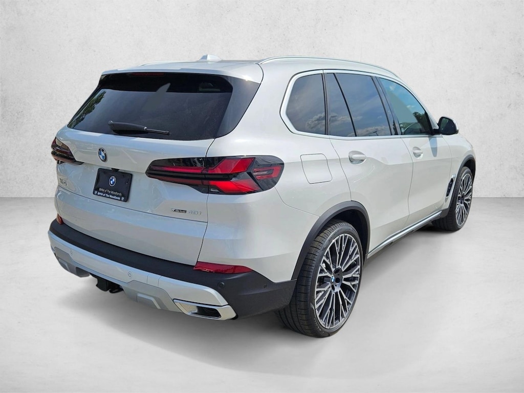 New 2026 BMW X5 xDrive40i SUV