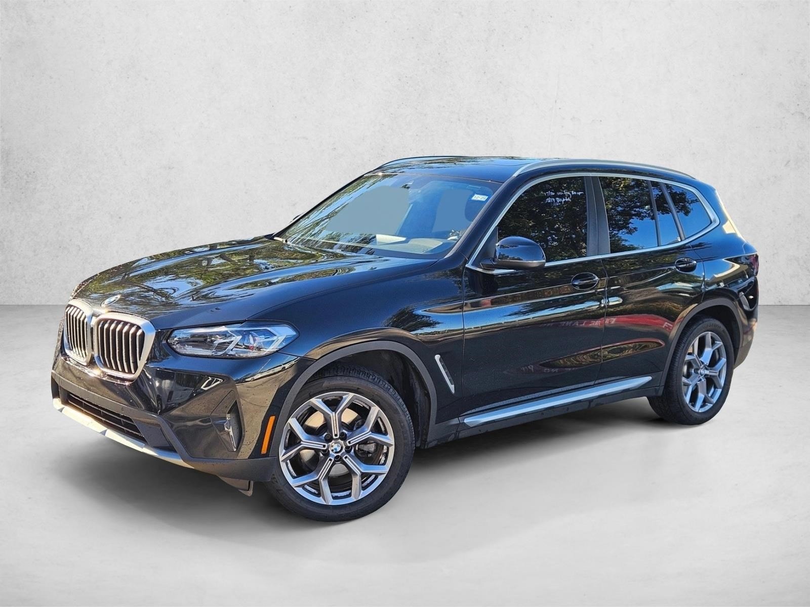 2023 BMW X3 30i's photo