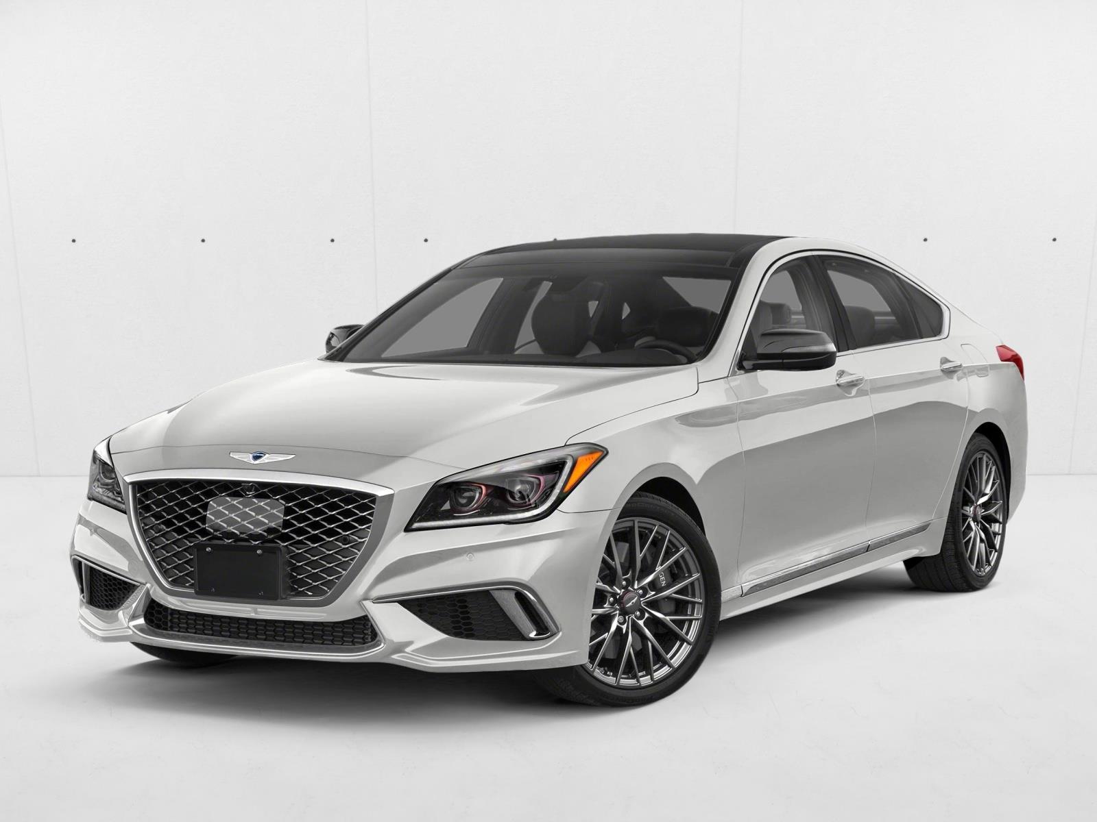 2020 Genesis G80 3.3T Sport RWD's photo