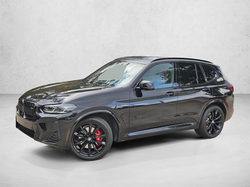 Used 2024 BMW X3 M40i SUV