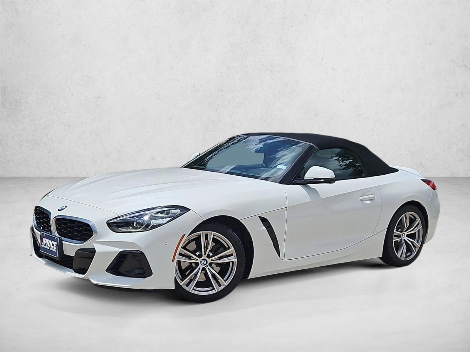 2025 BMW Z4 sDrive30i's photo