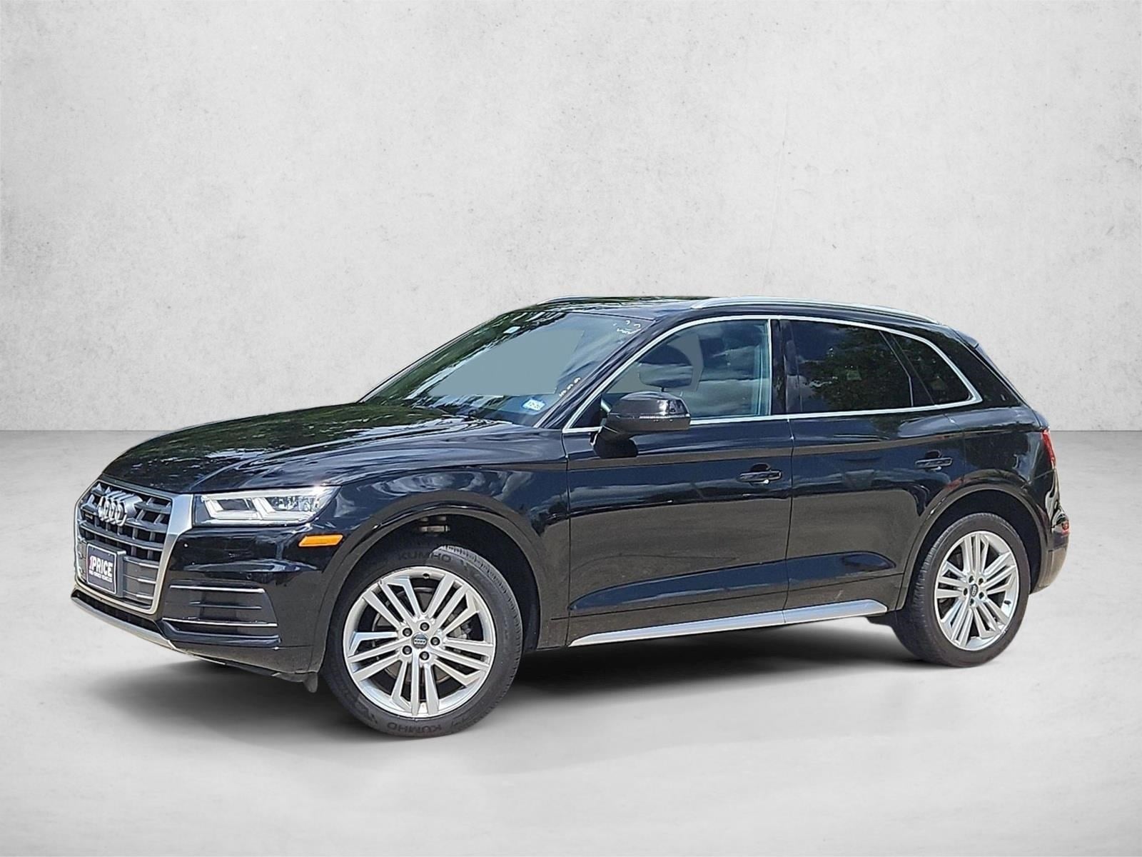 2018 Audi Q5 2.0T quattro S tronic Premium Plus's photo