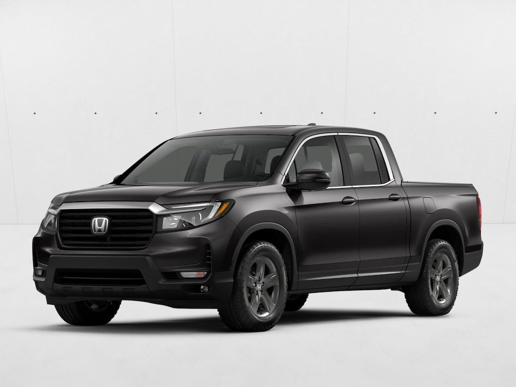 Used 2021 Honda Ridgeline RTL Truck Crew Cab