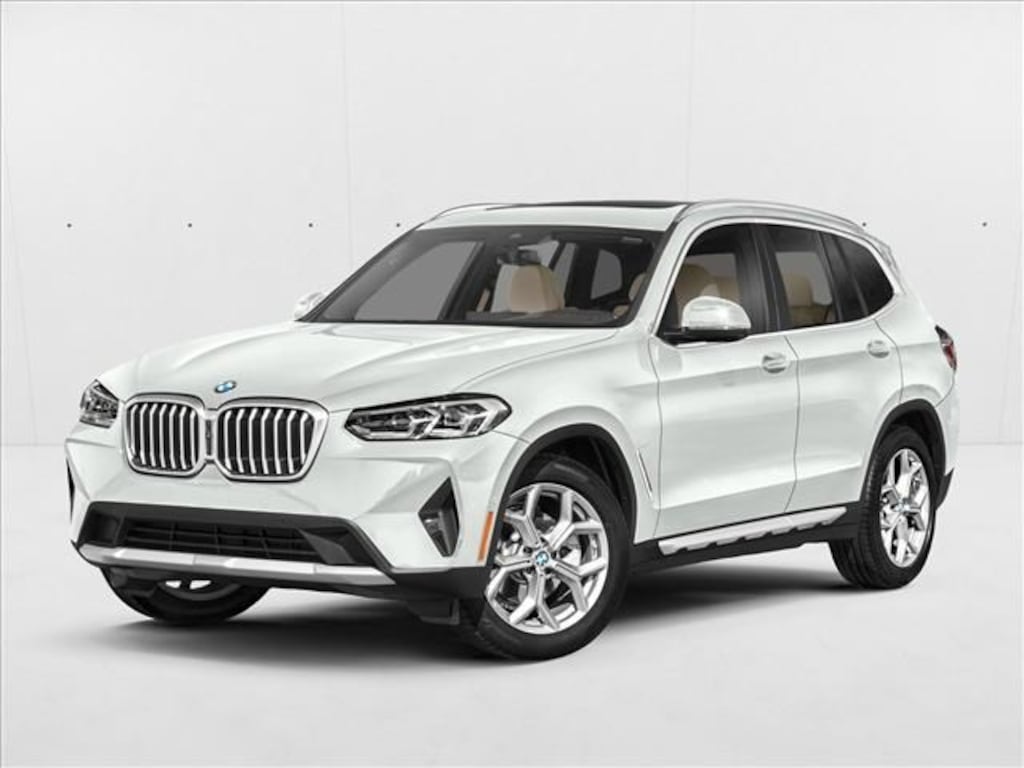 Used 2023 BMW X3 xDrive30i SUV
