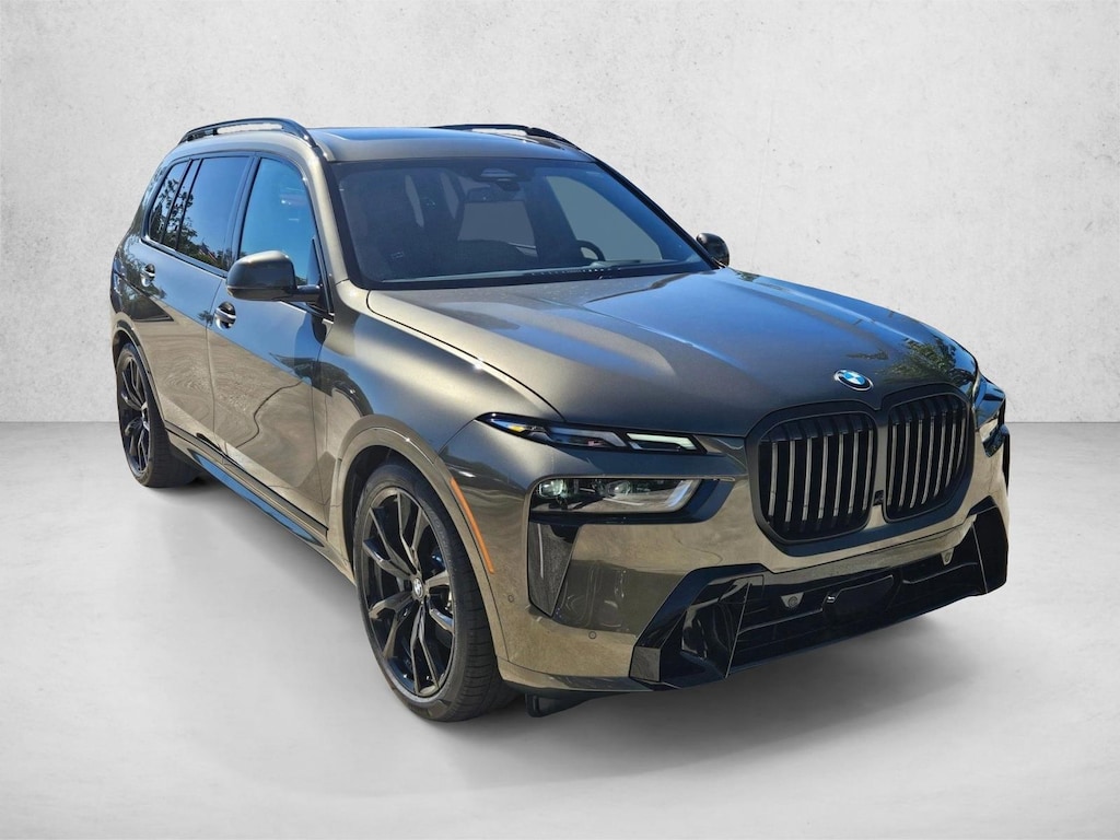 New 2026 BMW X7 xDrive40i SUV