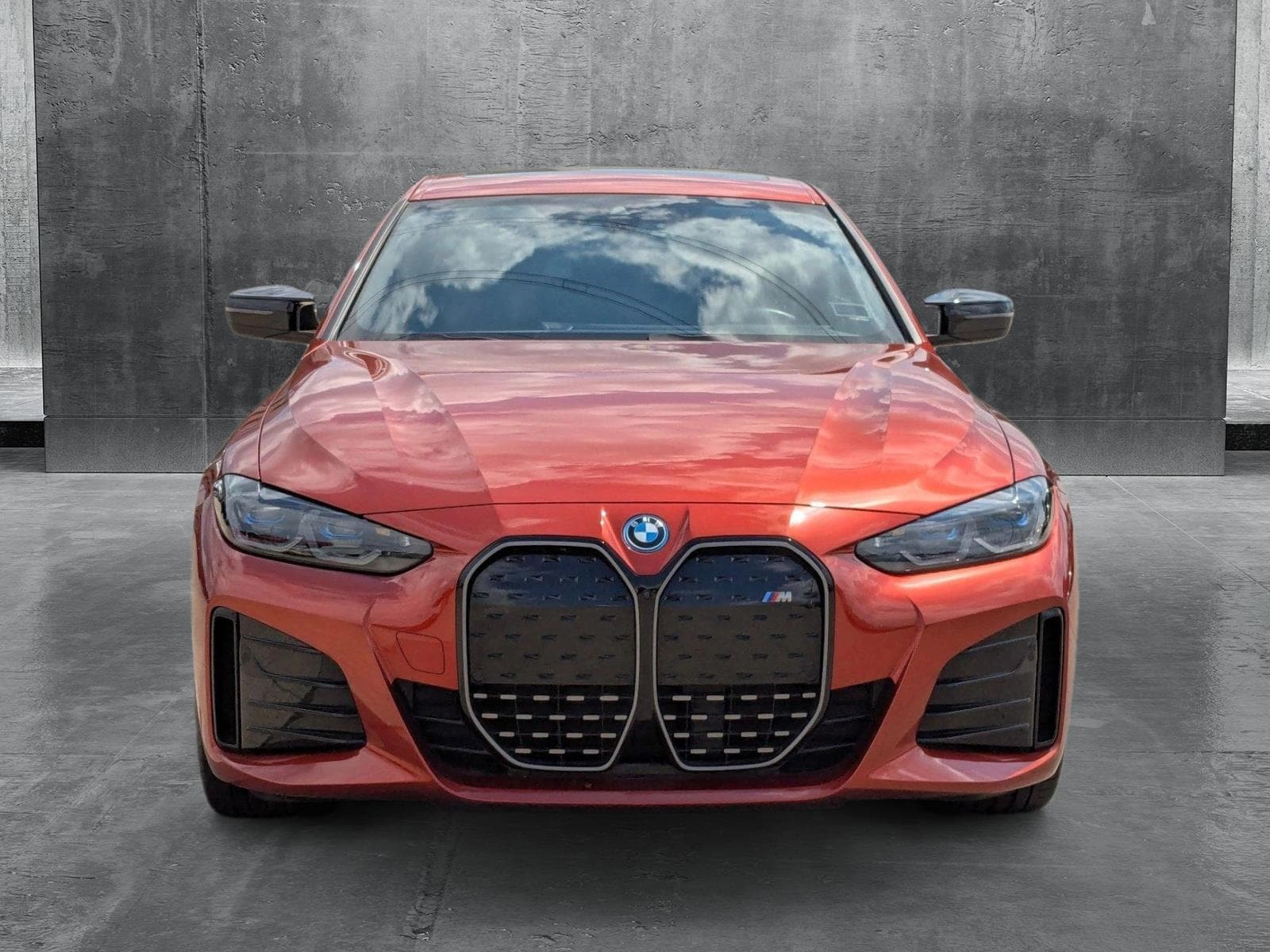 Used 2024 BMW i4 Base with VIN WBY33AW08RFS42979 for sale in The Woodlands, TX