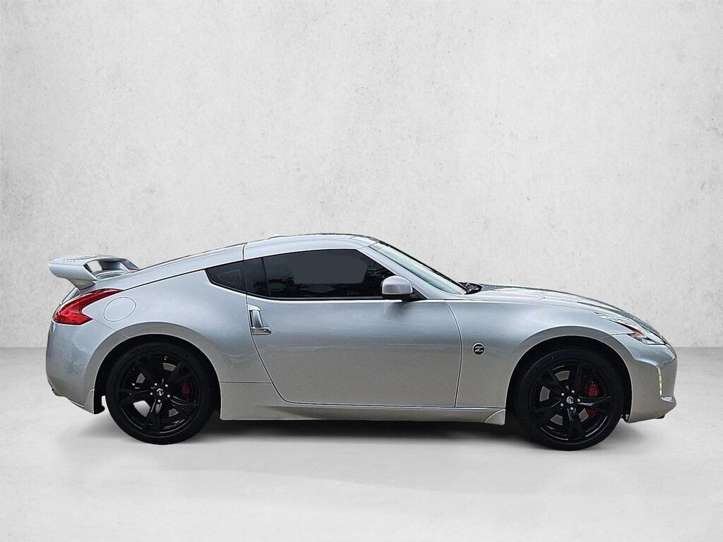 Used 2013 Nissan 370Z Coupe