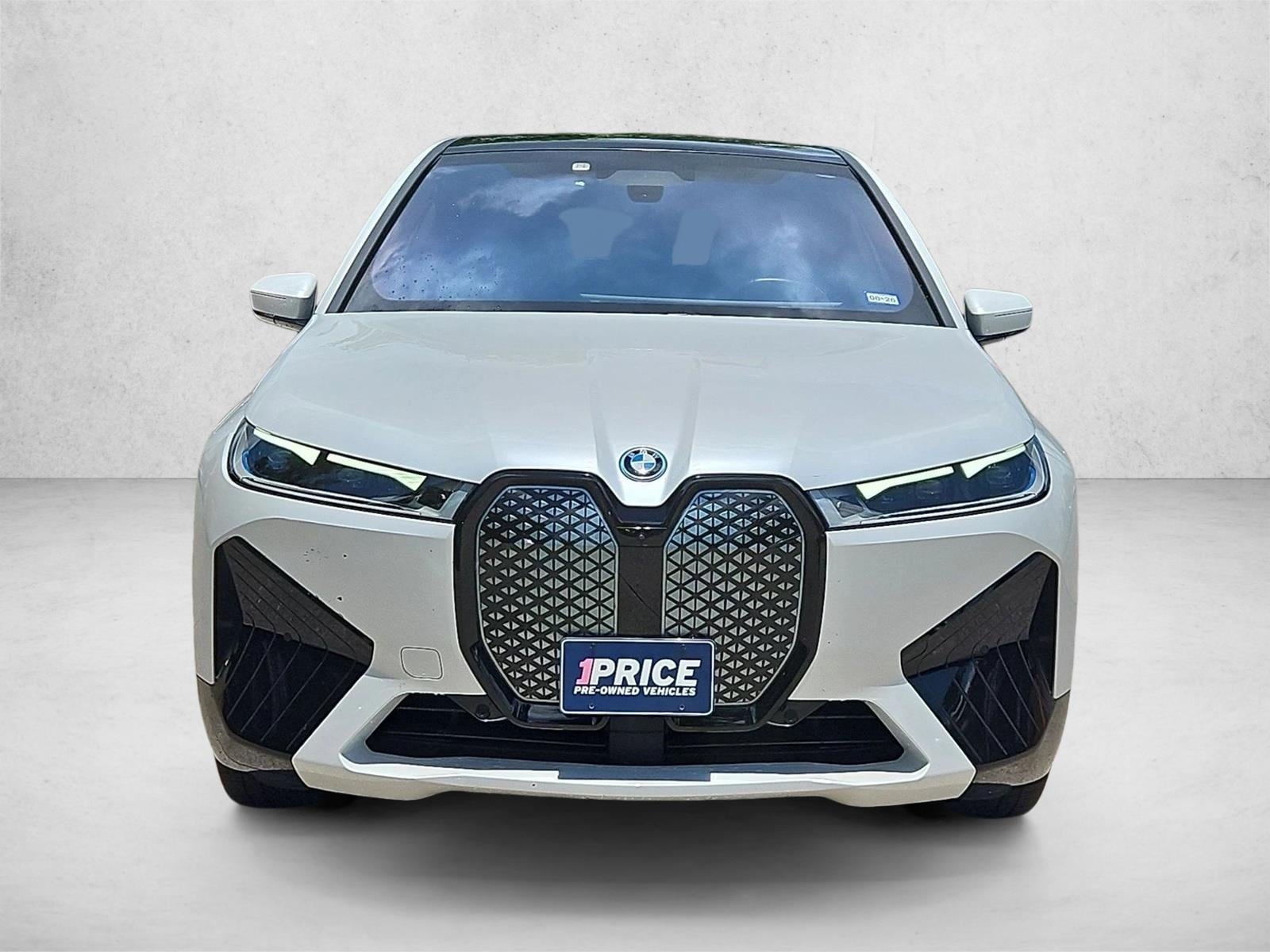 Used 2024 BMW iX Base with VIN WB523CF00RCN76686 for sale in The Woodlands, TX