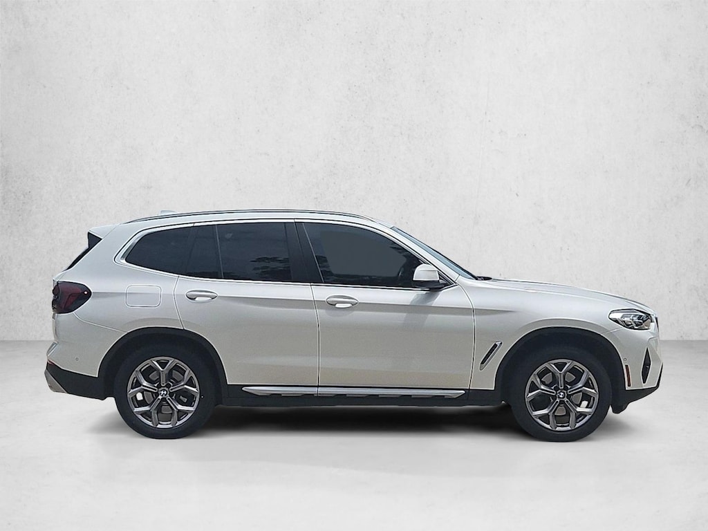 Used 2024 BMW X3 sDrive30i SUV