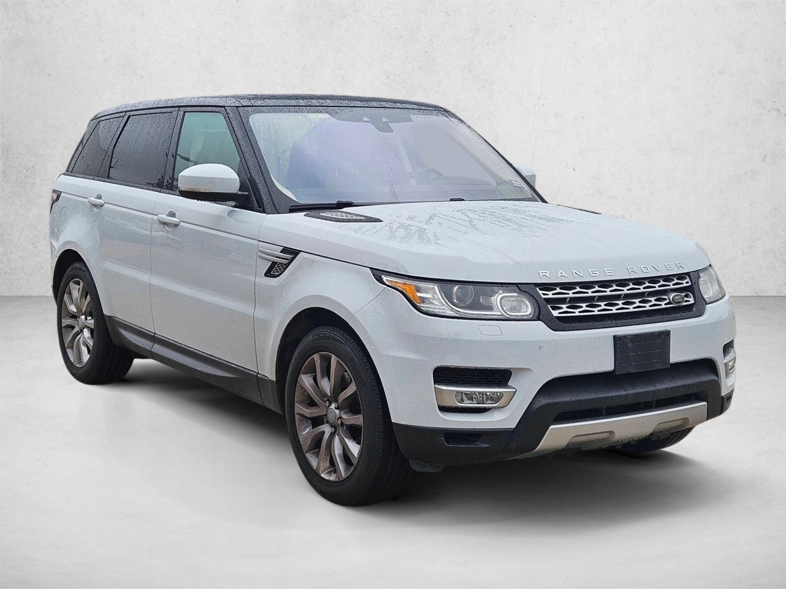 2017 Land Rover Range Rover Sport SuperCharged HSE photo 3