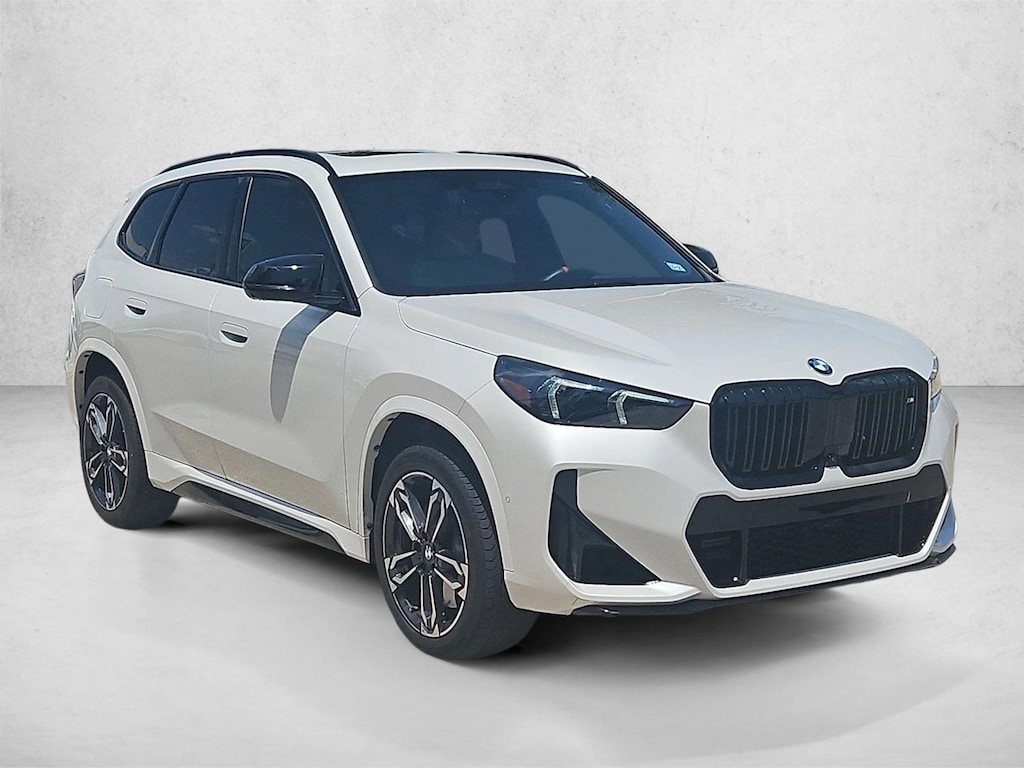 Used 2025 BMW X1 M35i SUV