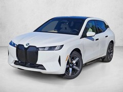 2026 BMW iX xDrive60 SUV