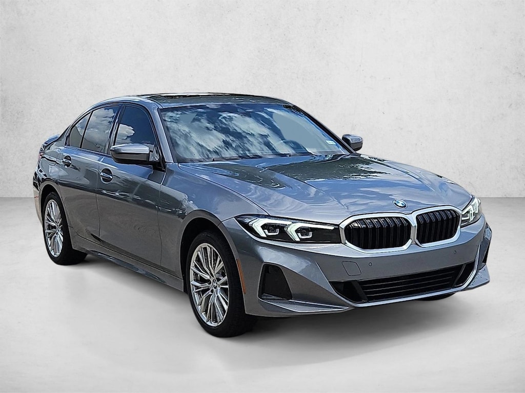 Used 2023 BMW 330i Sedan