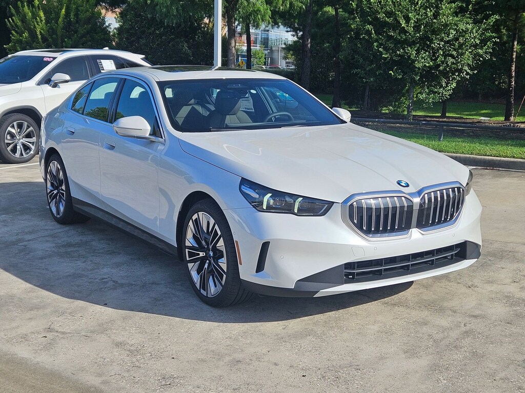 Certified 2026 BMW 530i Sedan