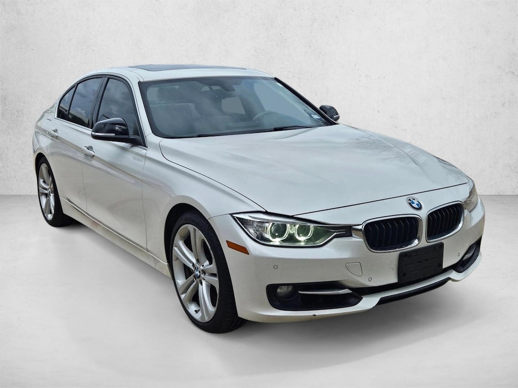 Used 2015 BMW 335i w/South Africa Sedan