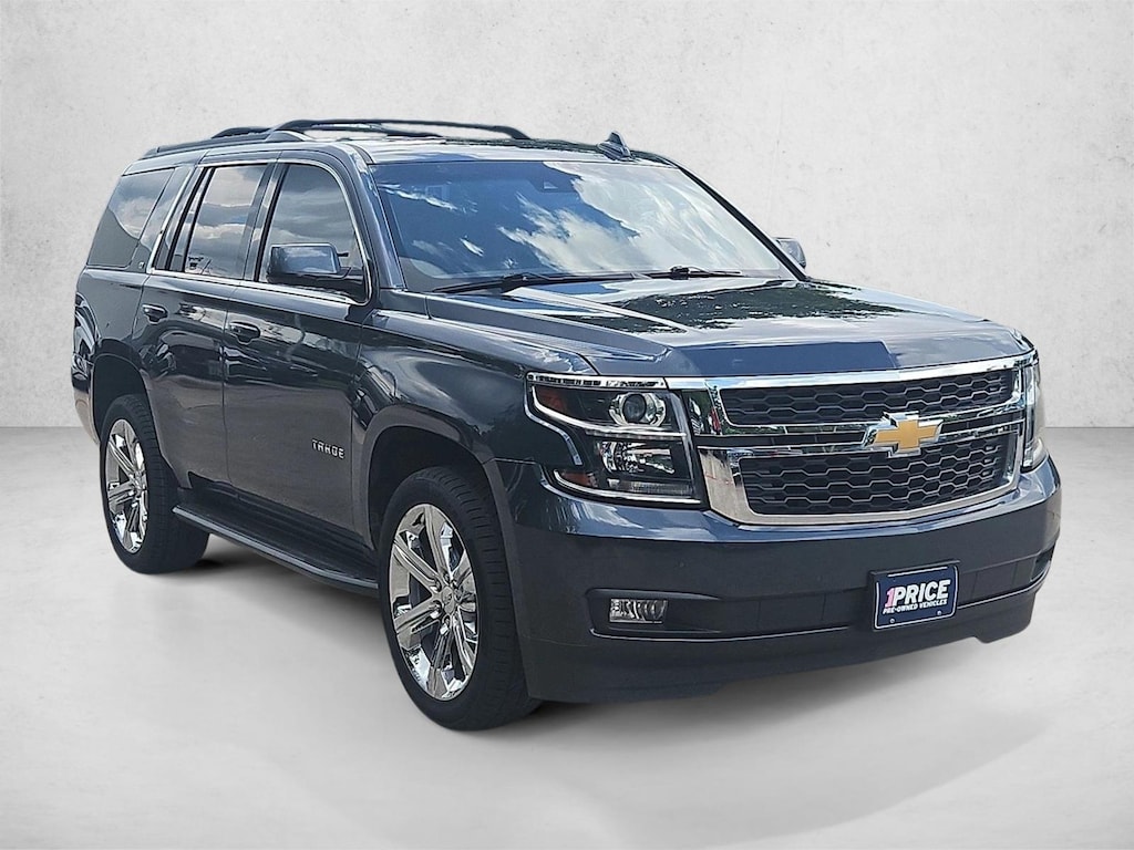 Used 2020 Chevrolet Tahoe LT SUV