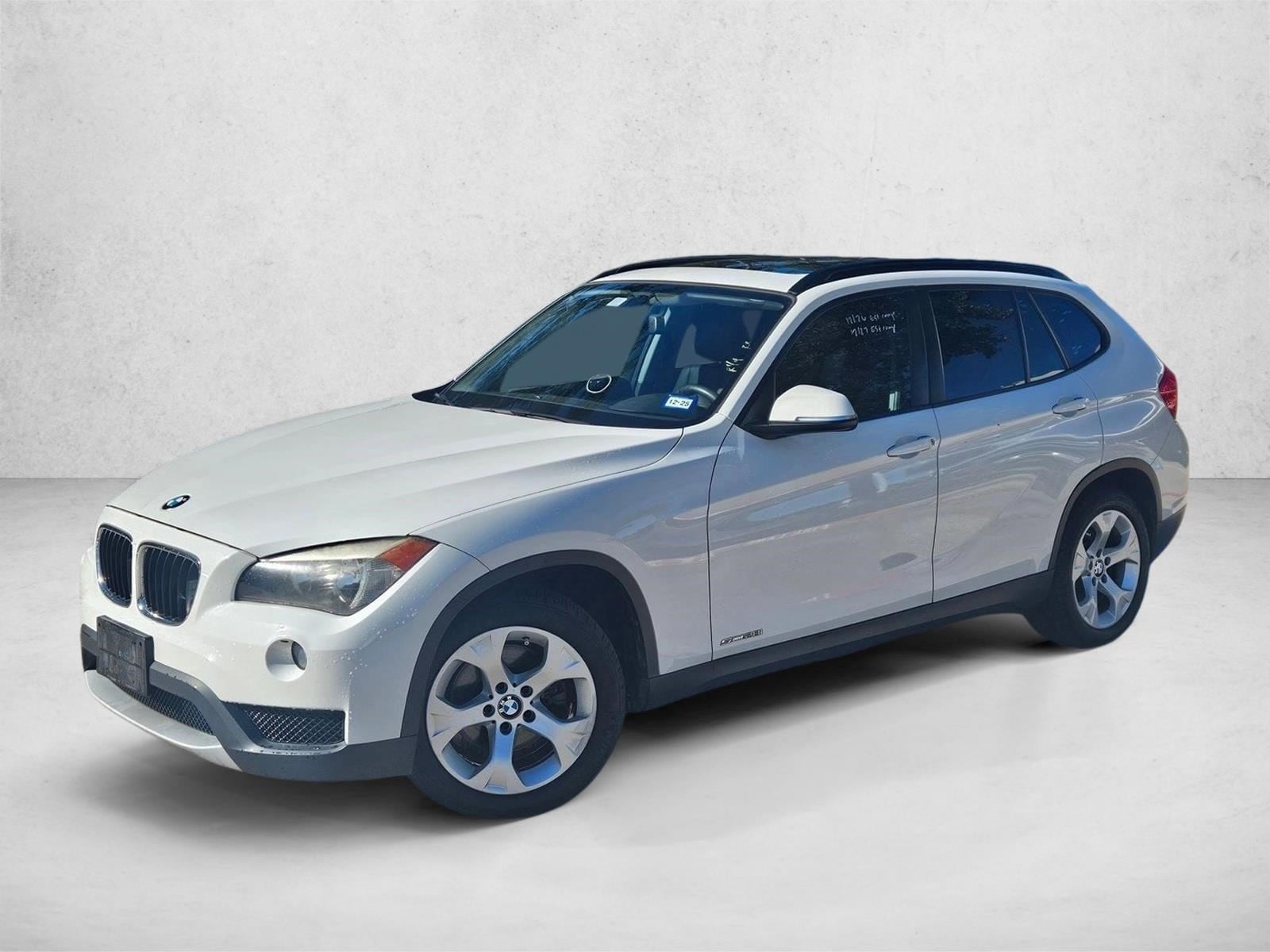 2014 BMW X1 28i's photo