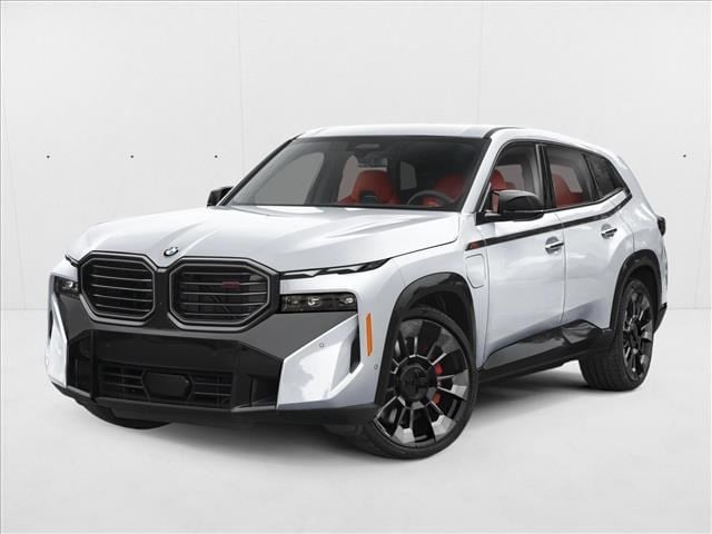2025 BMW XM -'s photo