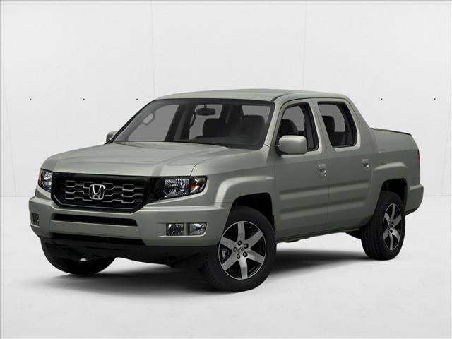 2014 Honda Ridgeline