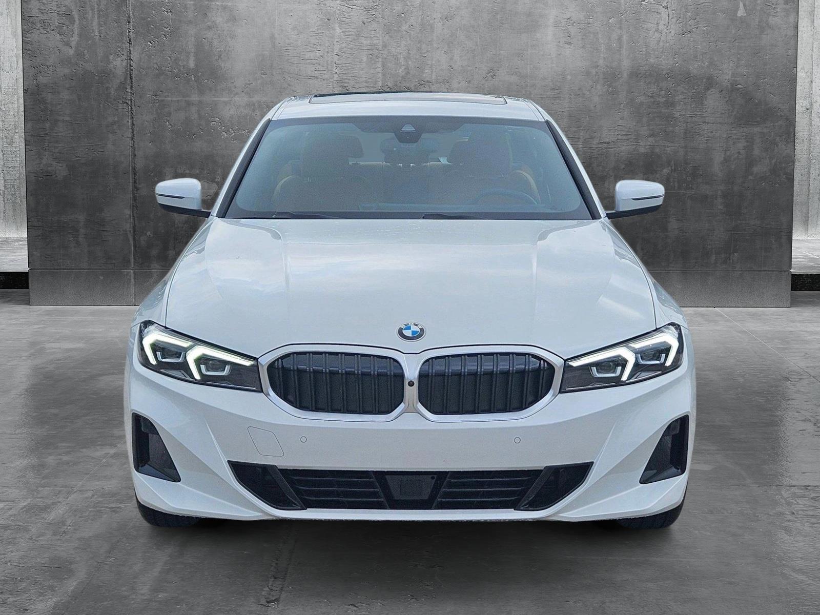 Used 2025 BMW 3 Series 330i with VIN 3MW69CW07S8F42663 for sale in The Woodlands, TX