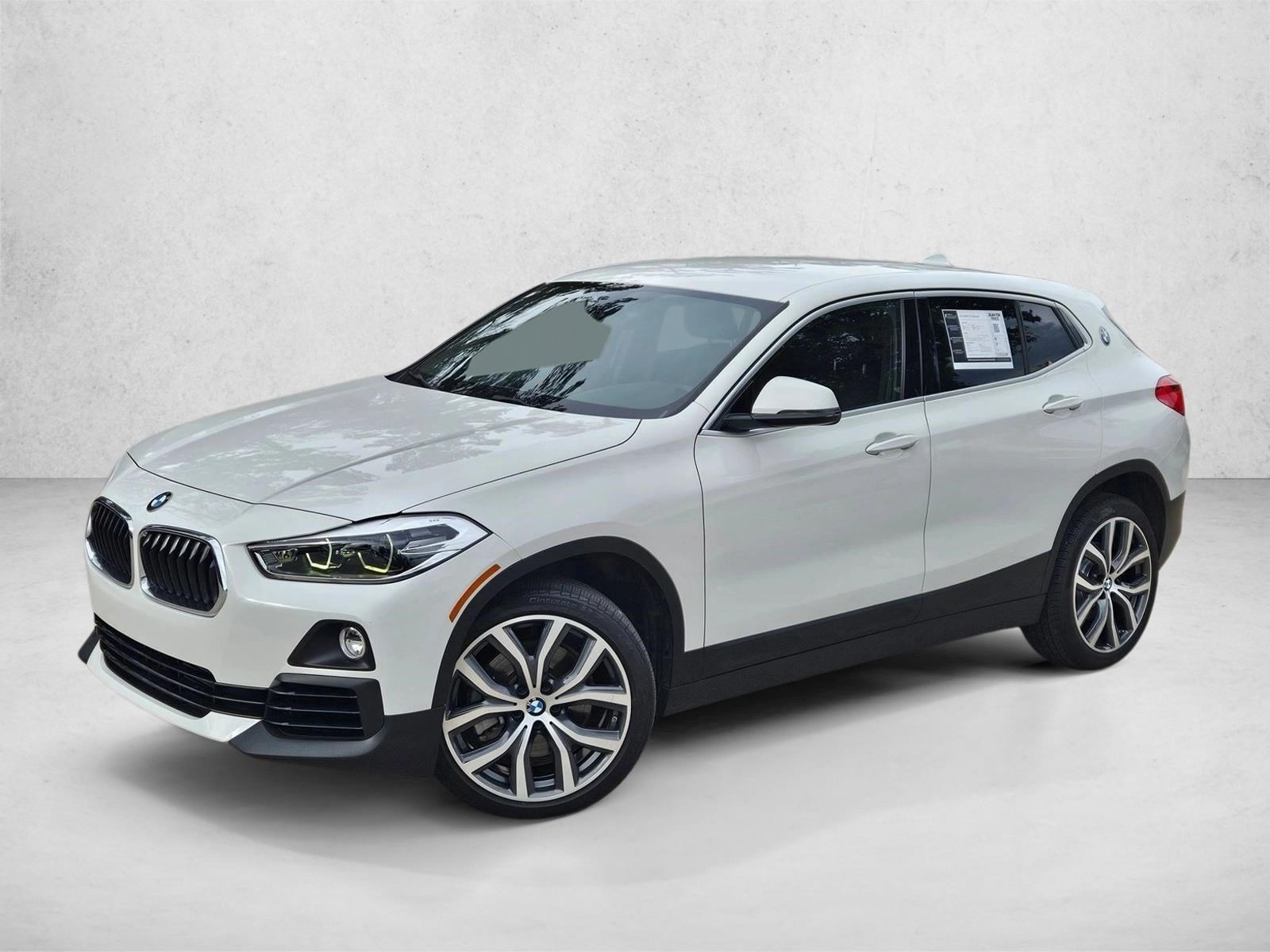 2018 BMW X2 28i's photo