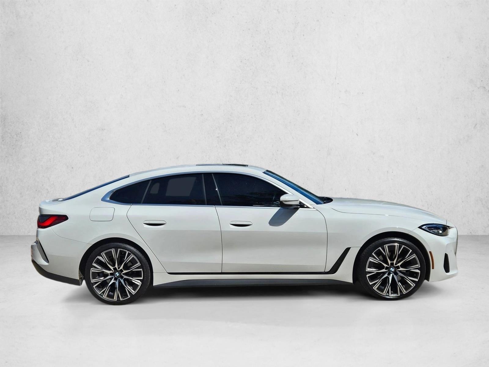 2024 Bmw 430i Gran Coupe photo 4