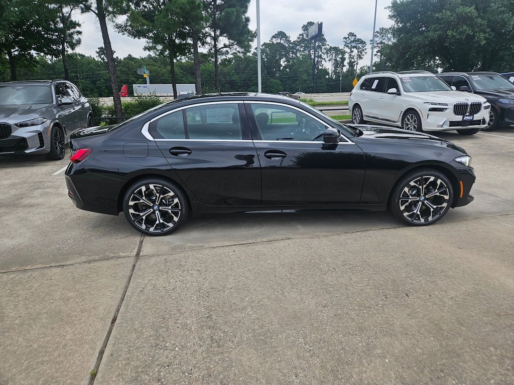 Certified 2025 BMW 330i Sedan