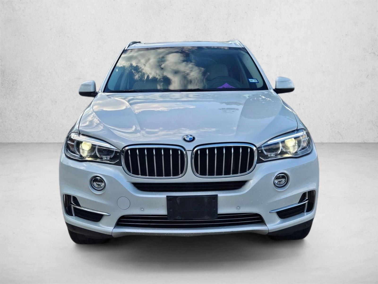 2014 Bmw X5 sDrive35i photo 2