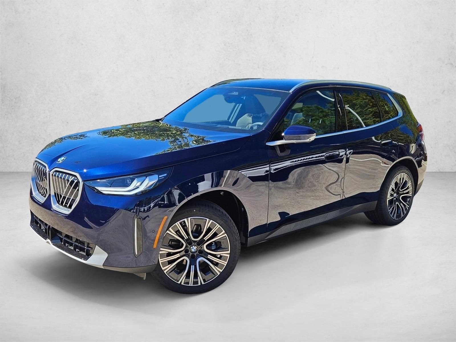 2026 BMW X3 30's photo