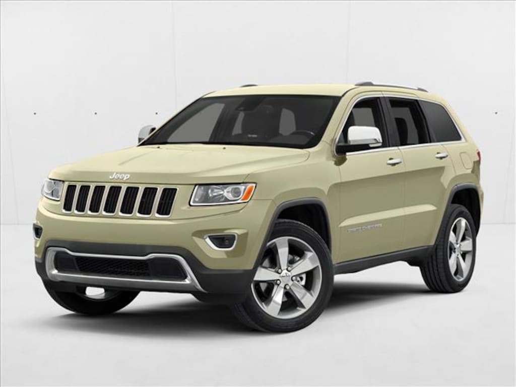Used 2014 Jeep Grand Cherokee Limited 4x2 SUV