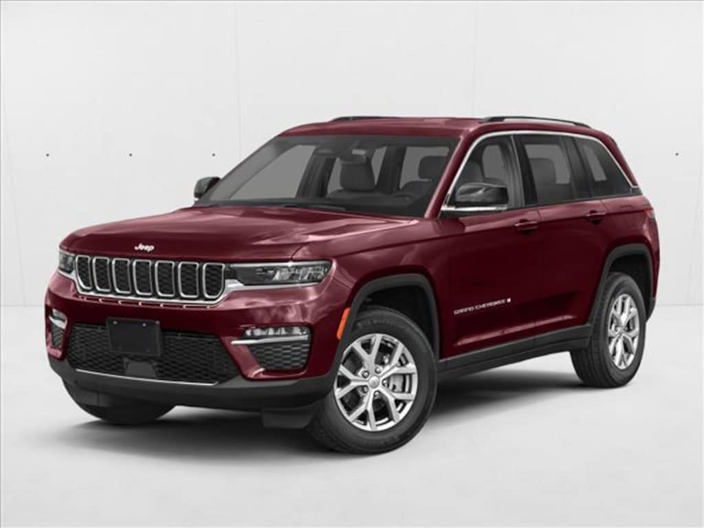 Used 2024 Jeep Grand Cherokee Limited SUV