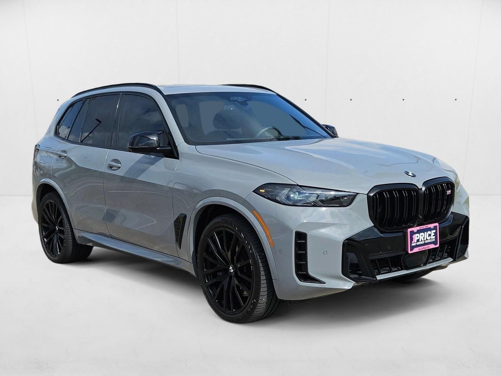 2024 Bmw X5 M60i photo 3