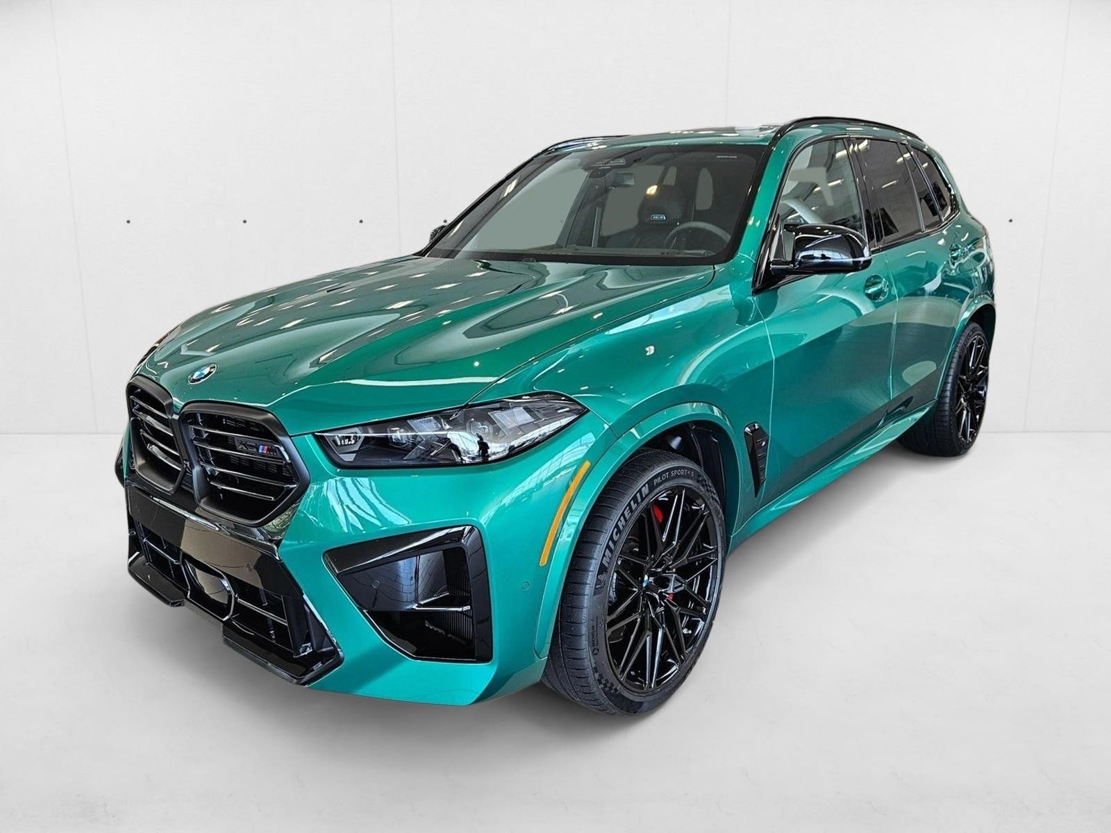 2026 BMW X5 M X5 M's photo