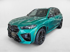 2026 BMW X5 M Competition SUV