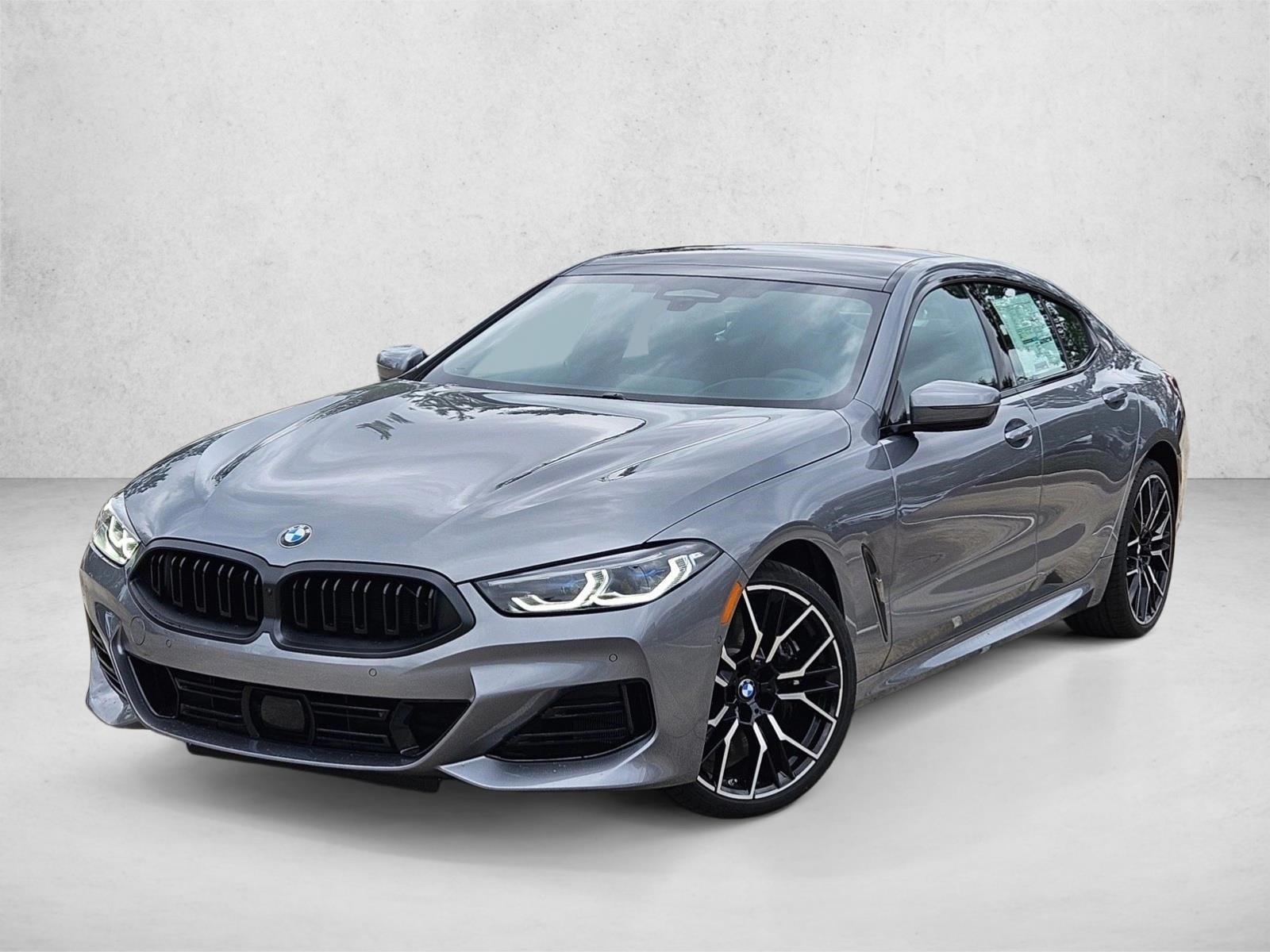 2026 BMW 8 Series 840's photo