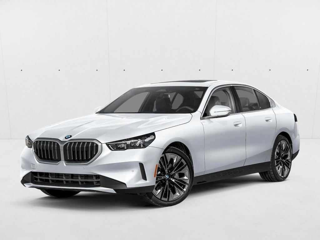 Used 2026 BMW 530i Sedan