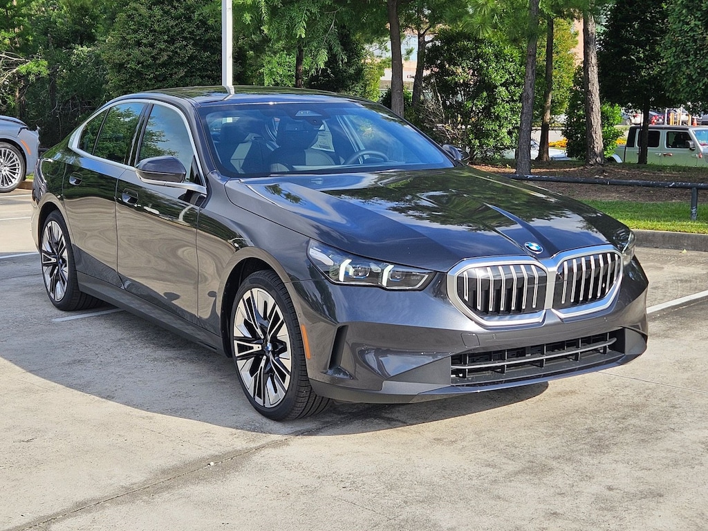Certified 2026 BMW 530i i (A8) Sedan