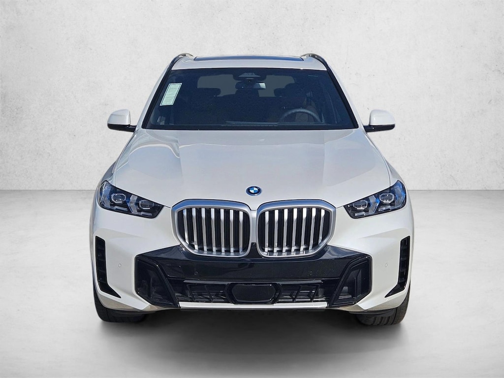 New 2026 BMW X5 PHEV xDrive50e SUV