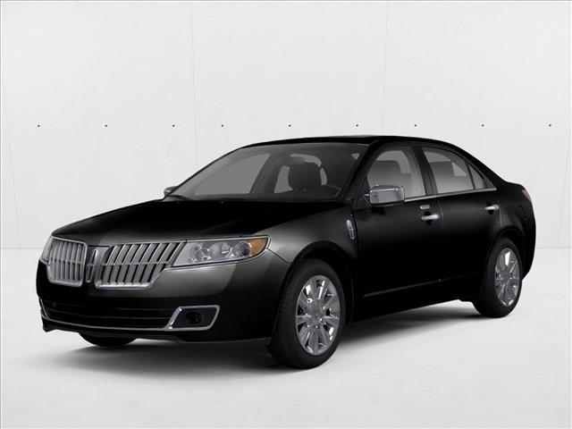2011 Lincoln MKZ Base