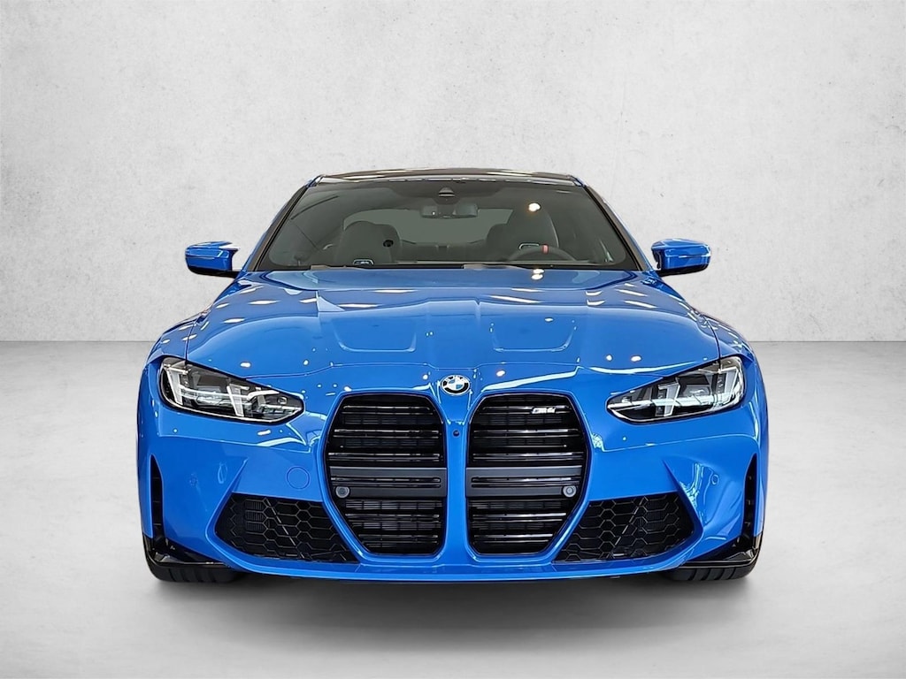 New 2027 BMW M4 Base Coupe