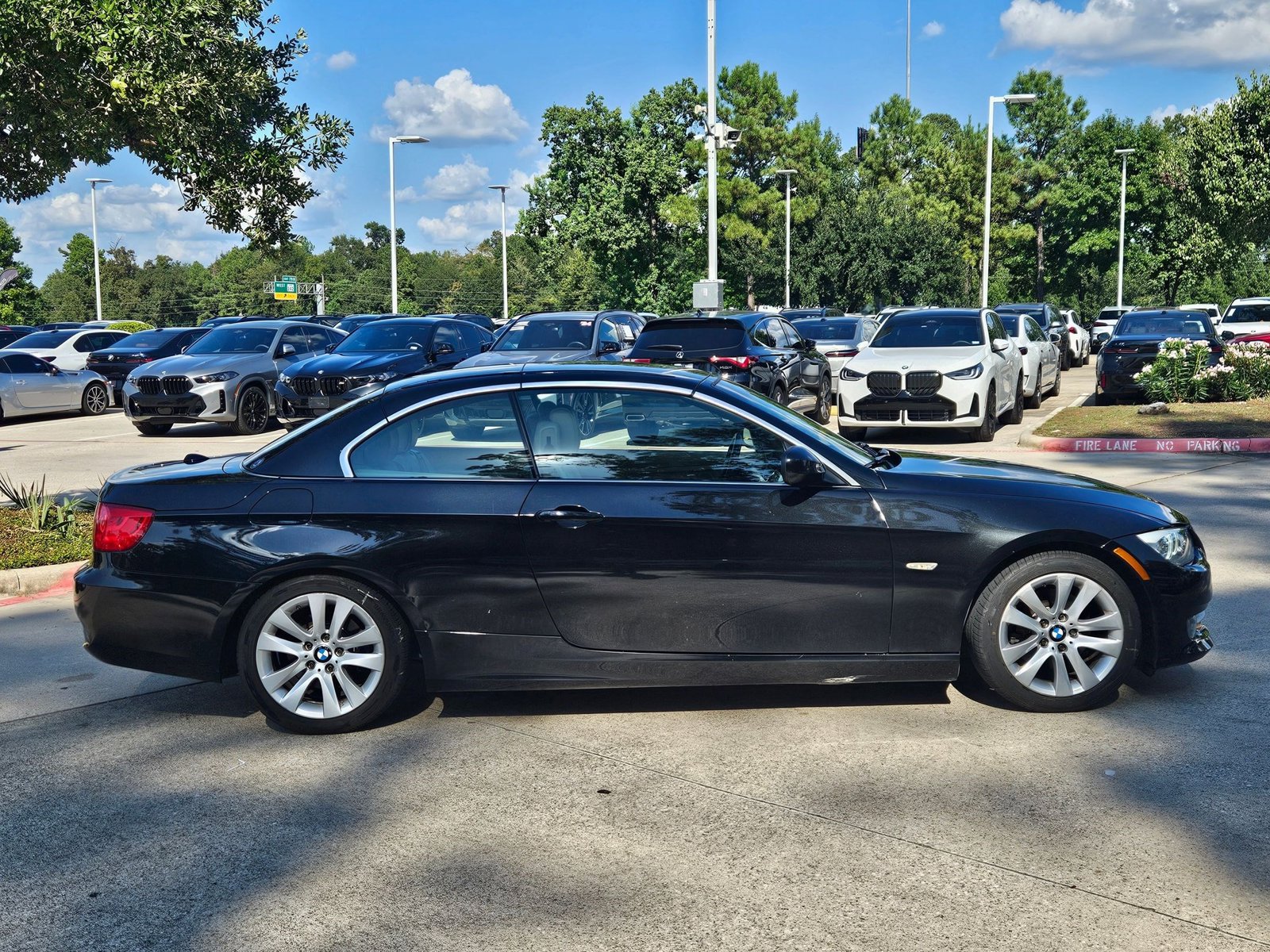 2012 Bmw 328i 3-series photo 4