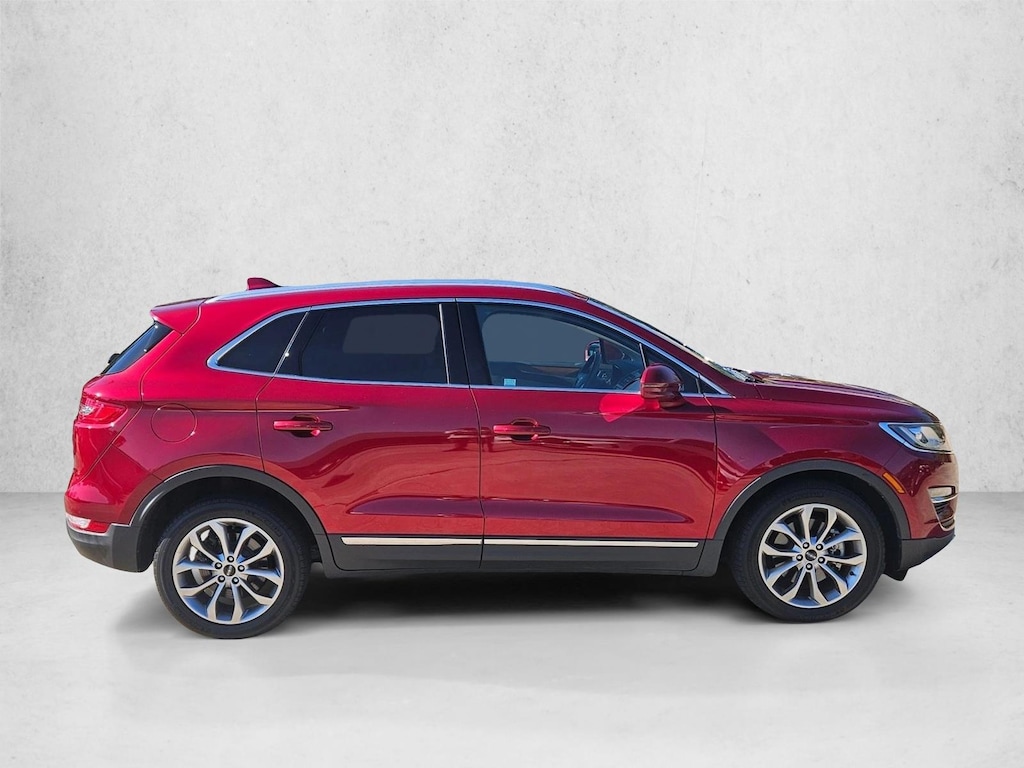 Used 2018 Lincoln MKC Select SUV