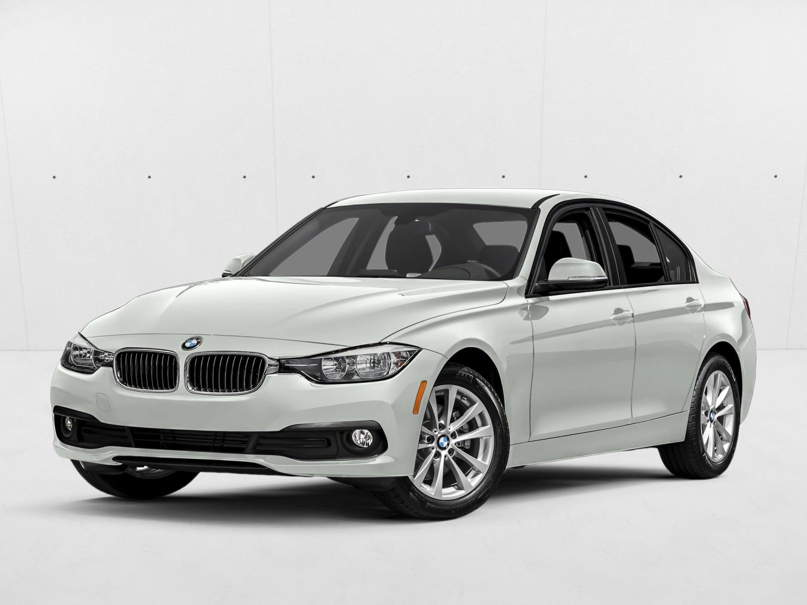 2018 BMW 3 Series 320i