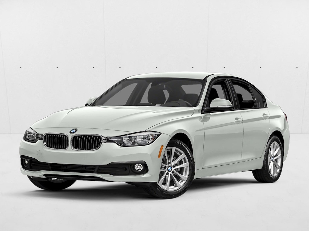 Used 2018 BMW 320i Sedan