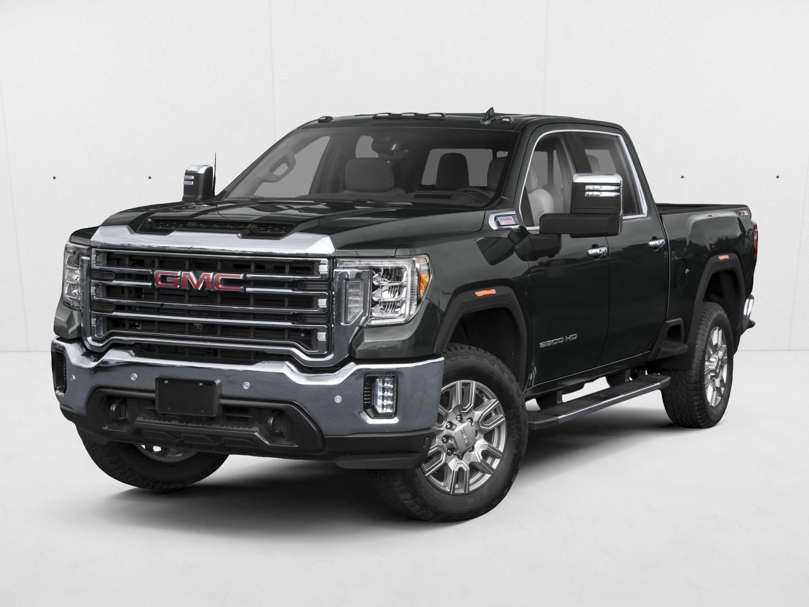 2020 GMC Sierra 3500 Denali HD Denali's photo